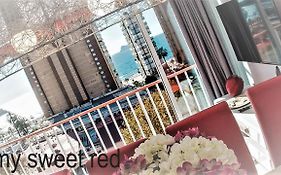 My Sweet Red Apartment